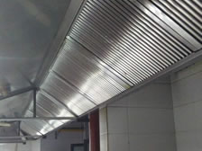 煙道清洗，多久一次才是廚房健康的“黃金法則”？